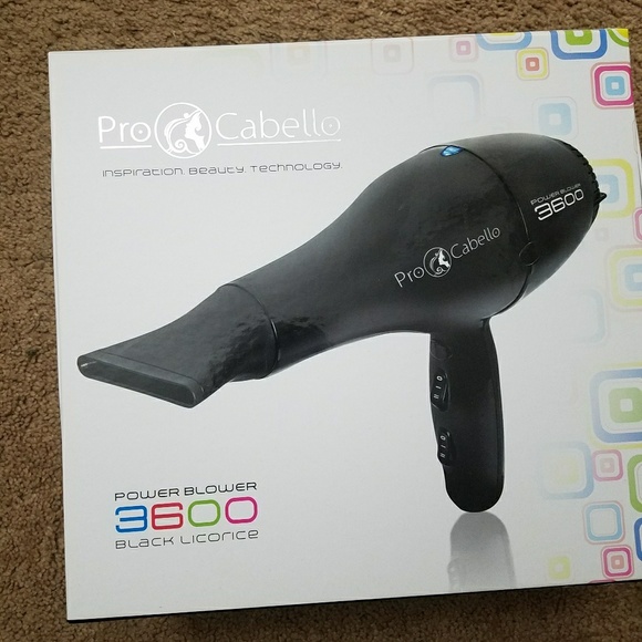 procabello hair dryer